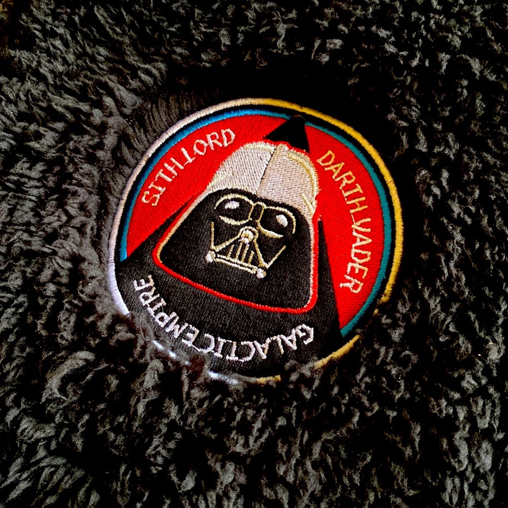 STAR WARS Sherpa pullover